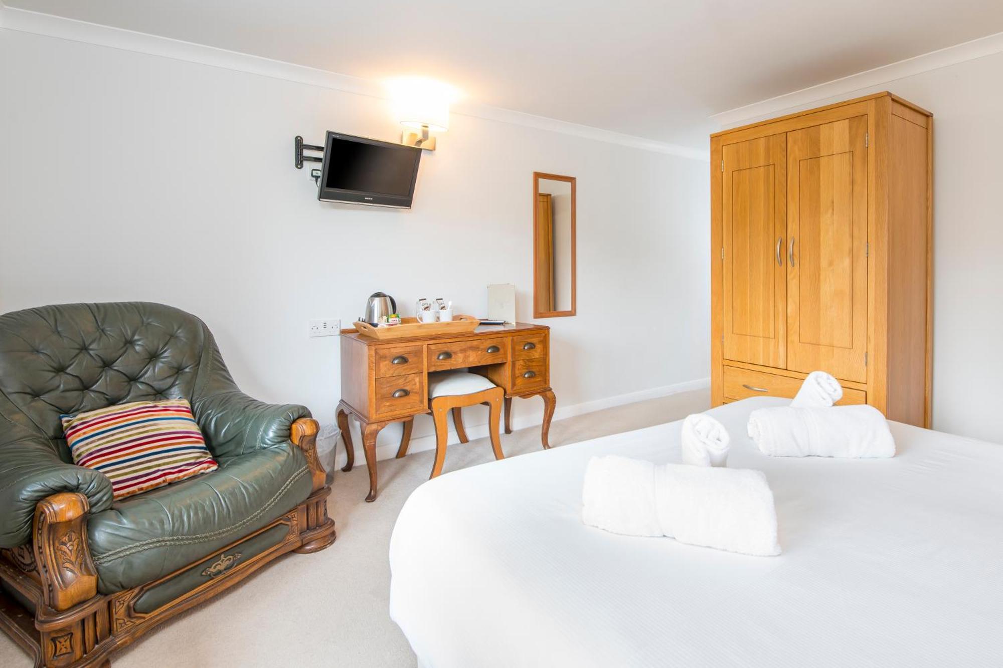 Trewern Arms Hotel Nevern Extérieur photo